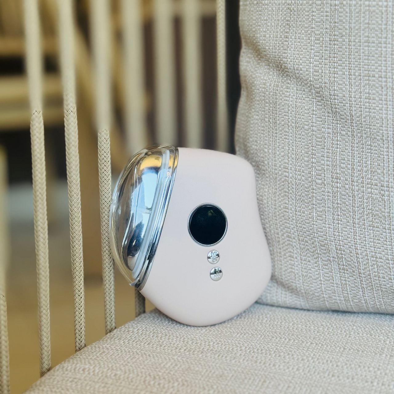 Redivea Glow™ – Gua Sha électronique à lumière rouge